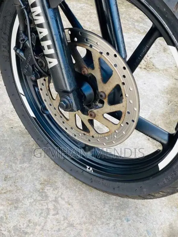 Yamaha FZ-S 2017 Motorbike (Used)
