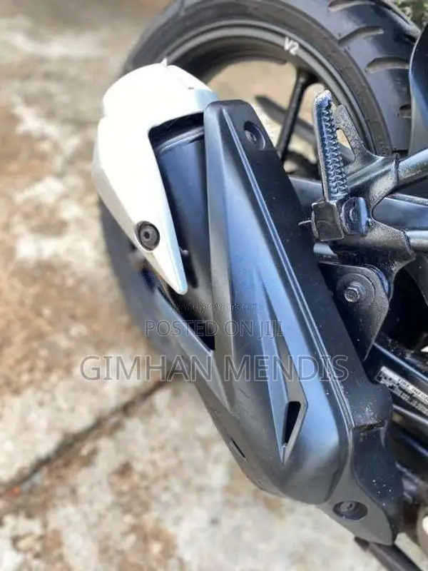 Yamaha FZ-S 2017 Motorbike (Used)