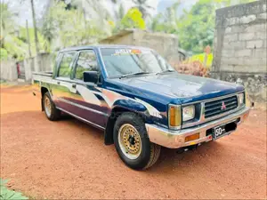 Mitsubishi L200 1991 Pickup (Used)