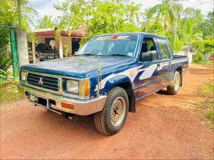 Mitsubishi L200 1991 Pickup (Used)