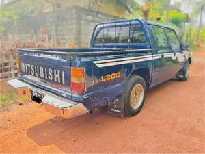 Mitsubishi L200 1991 Pickup (Used)