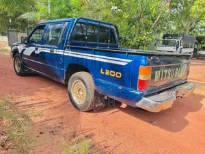 Mitsubishi L200 1991 Pickup (Used)