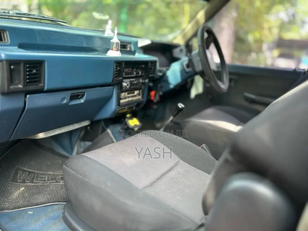 Mitsubishi L200 1991 Pickup (Used)
