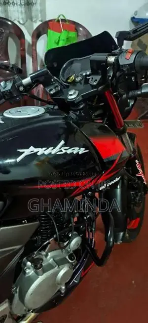 Bajaj Pulsar 200 2008 Motorbike (Used)