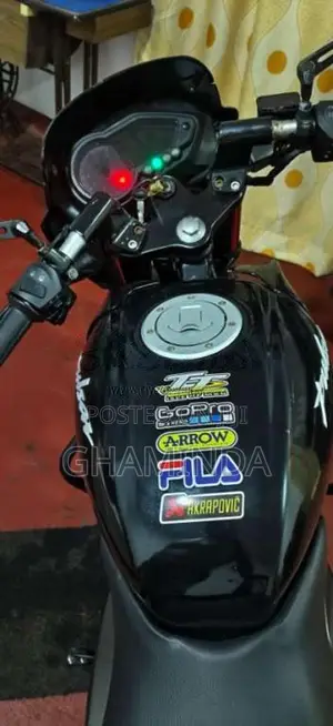 Bajaj Pulsar 200 2008 Motorbike (Used)