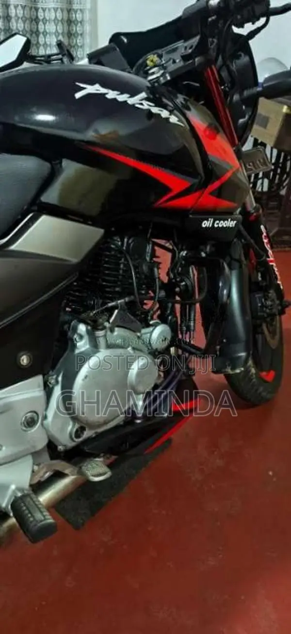 Bajaj Pulsar 200 2008 Motorbike (Used)