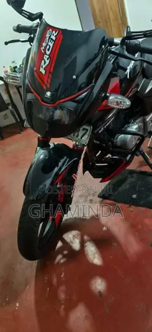 Bajaj Pulsar 200 2008 Motorbike (Used)