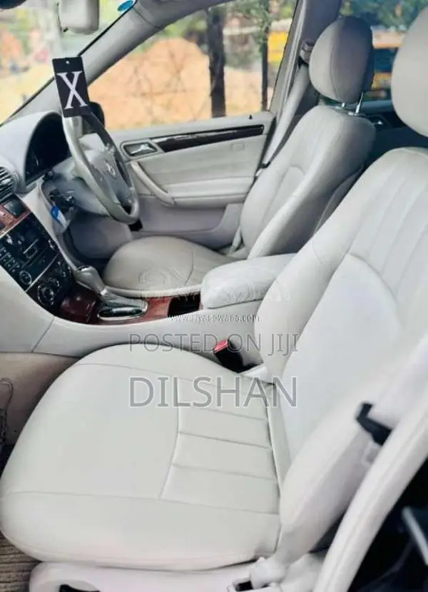Mercedes-Benz C230 2006 Car (Used)