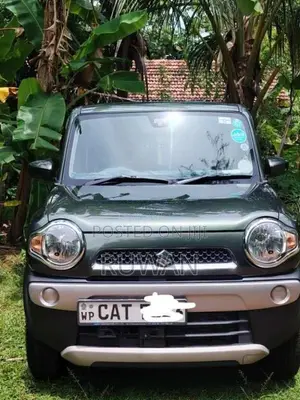 Suzuki Hustler 2016 Car (Used)