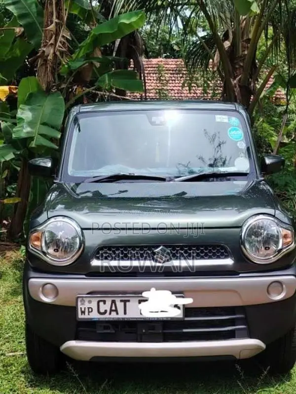 Suzuki Hustler 2016 Car (Used)