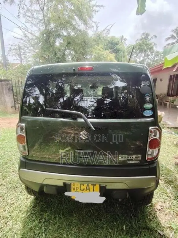 Suzuki Hustler 2016 Car (Used)