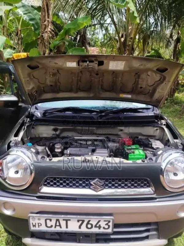 Suzuki Hustler 2016 Car (Used)