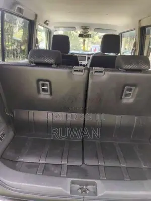Suzuki Hustler 2016 Car (Used)