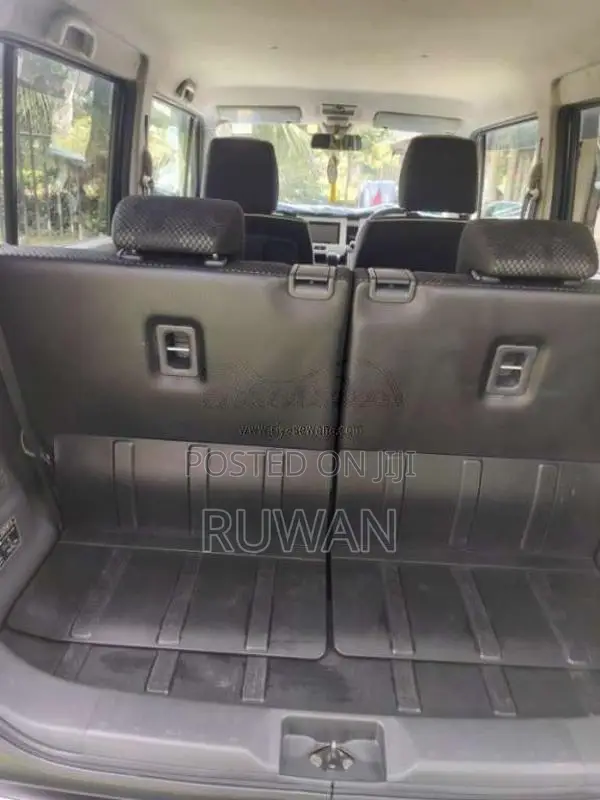 Suzuki Hustler 2016 Car (Used)