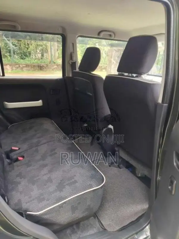 Suzuki Hustler 2016 Car (Used)