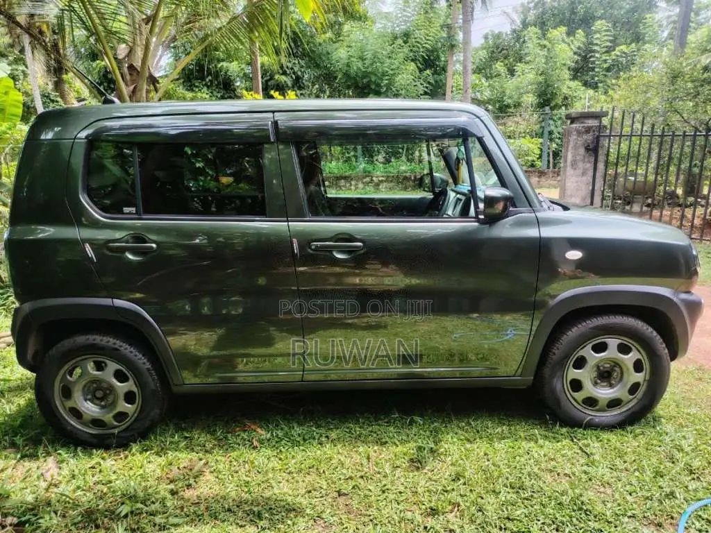Suzuki Hustler 2016 Car (Used)