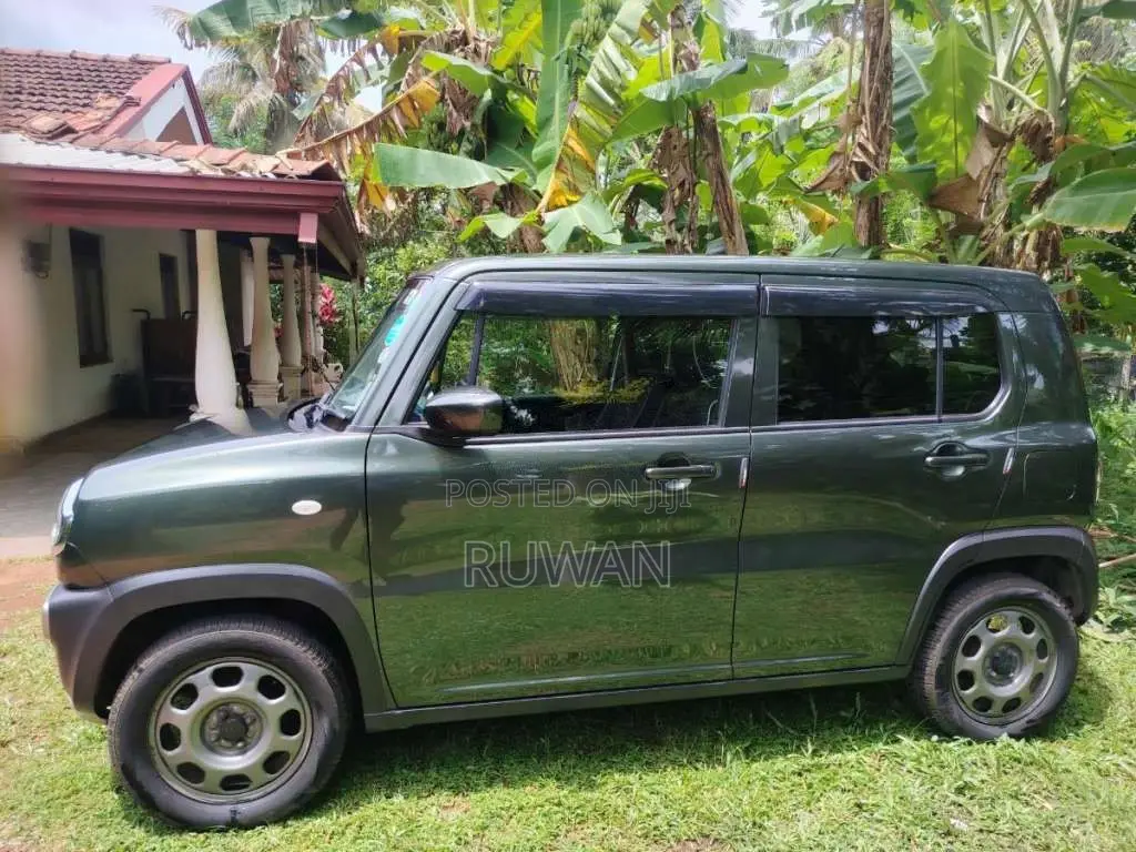 Suzuki Hustler 2016 Car (Used)