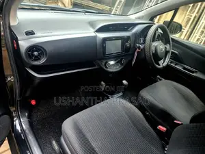 Toyota Vitz Hybrid 2017 Car (Used)