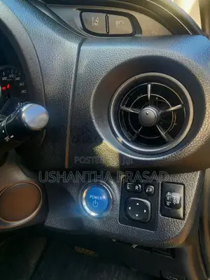 Toyota Vitz Hybrid 2017 Car (Used)