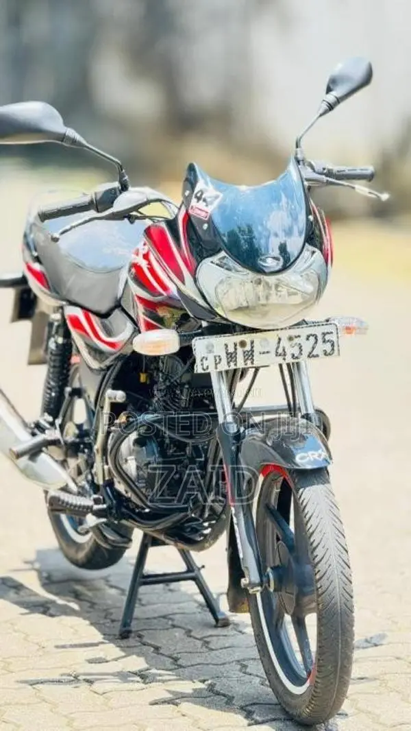 Bajaj Discover 2011 Motorbike (Used)