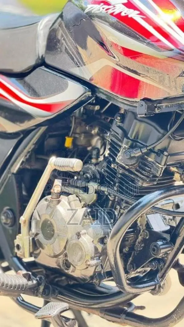 Bajaj Discover 2011 Motorbike (Used)