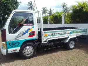 JAC 10.5 Double Wheel 2013 Lorry (Used)