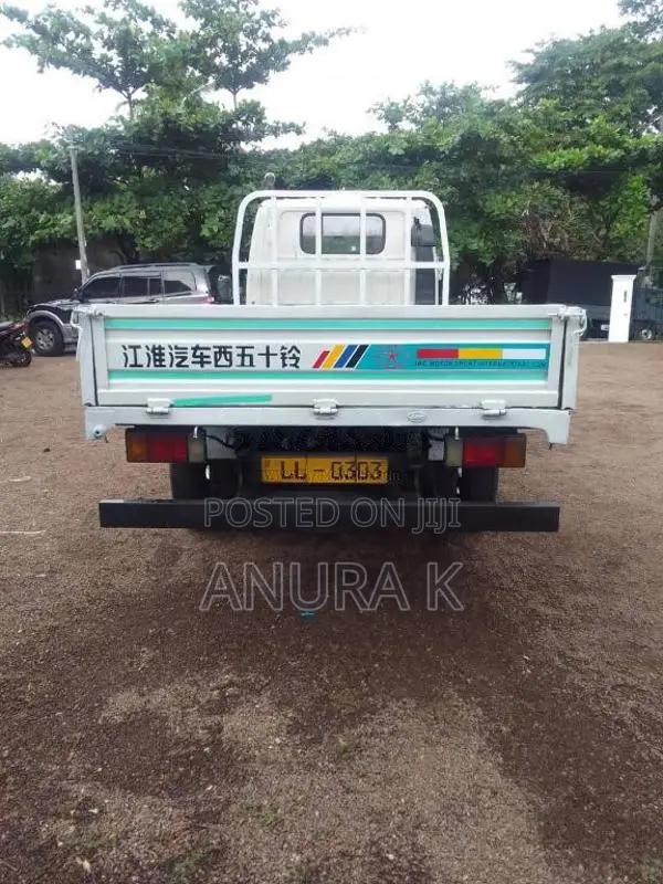 JAC 10.5 Double Wheel 2013 Lorry (Used)