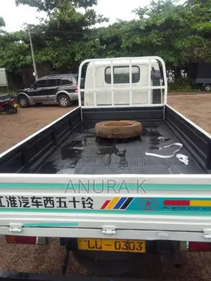 JAC 10.5 Double Wheel 2013 Lorry (Used)