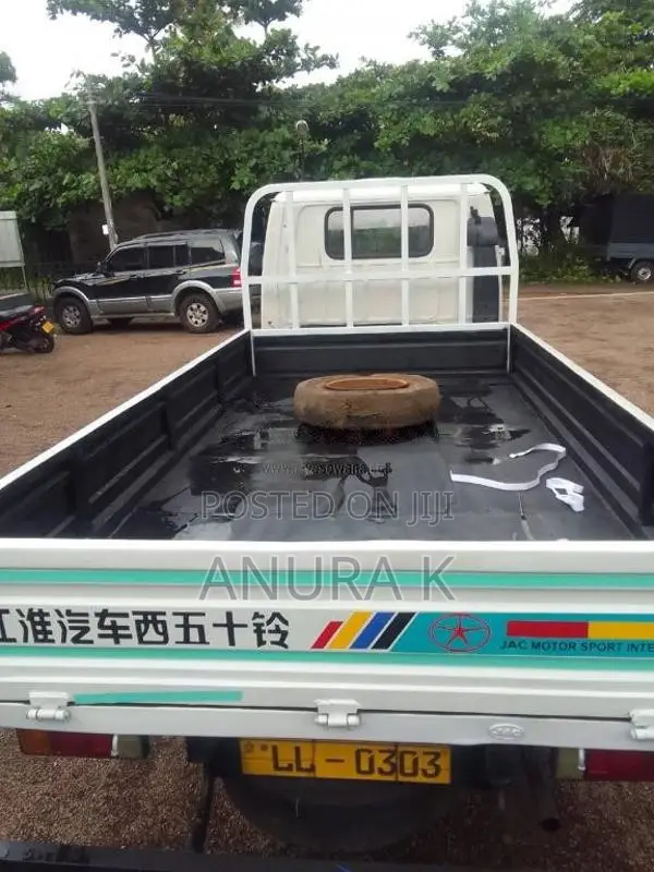 JAC 10.5 Double Wheel 2013 Lorry (Used)