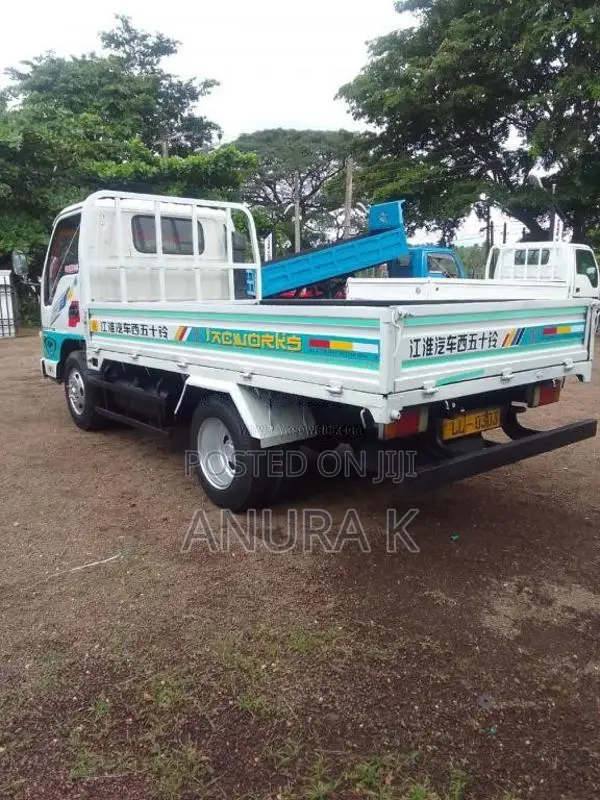 JAC 10.5 Double Wheel 2013 Lorry (Used)