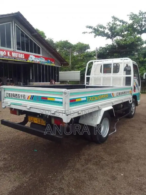 JAC 10.5 Double Wheel 2013 Lorry (Used)