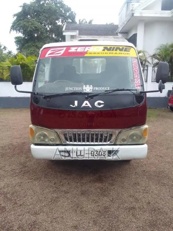 JAC 10.5 Double Wheel 2013 Lorry (Used)