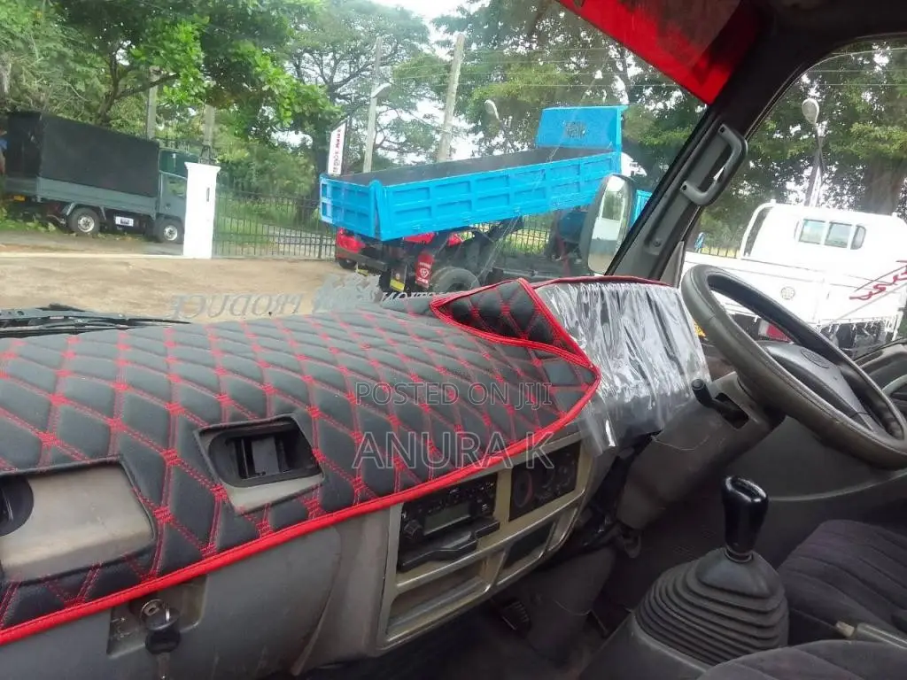 JAC 10.5 Double Wheel 2013 Lorry (Used)