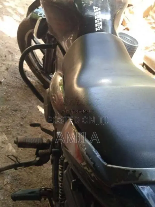 Bajaj 125 2012 Motorbike (Used)