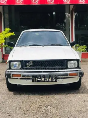 Daihatsu G10 1981 Car (Used)