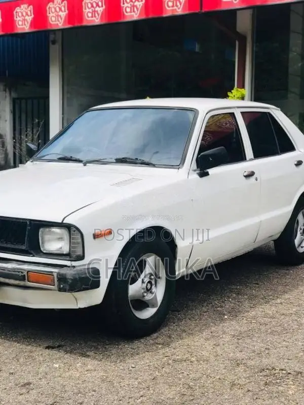 Daihatsu G10 1981 Car (Used)