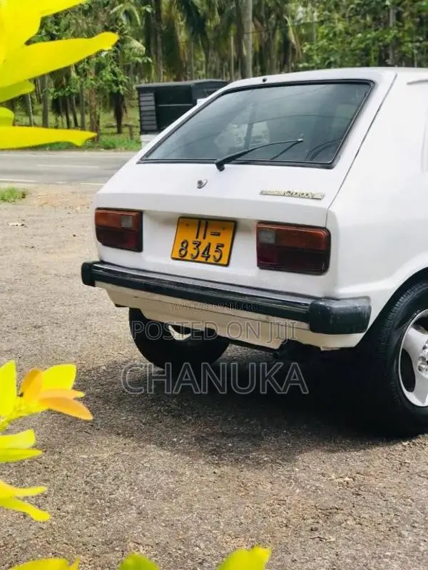 Daihatsu G10 1981 Car (Used)