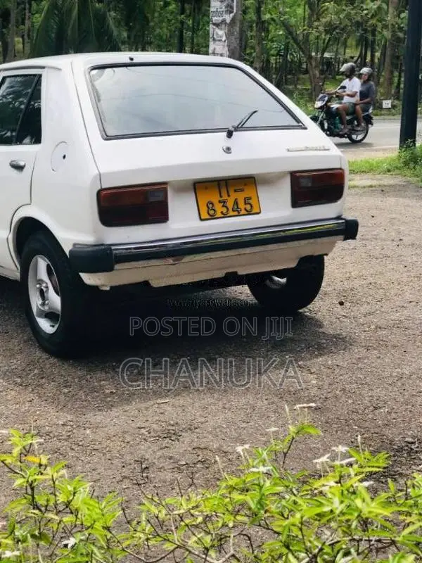 Daihatsu G10 1981 Car (Used)
