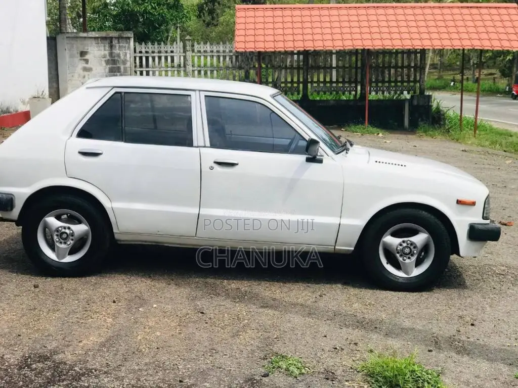Daihatsu G10 1981 Car (Used)