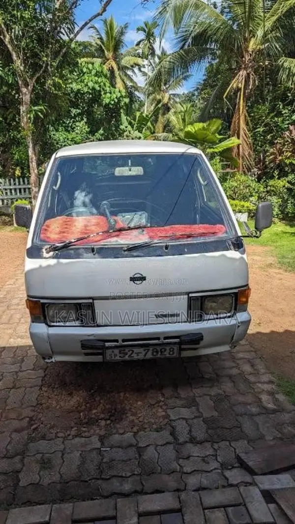 Nissan Vanette 1990 Van (Used)
