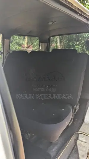 Nissan Vanette 1990 Van (Used)