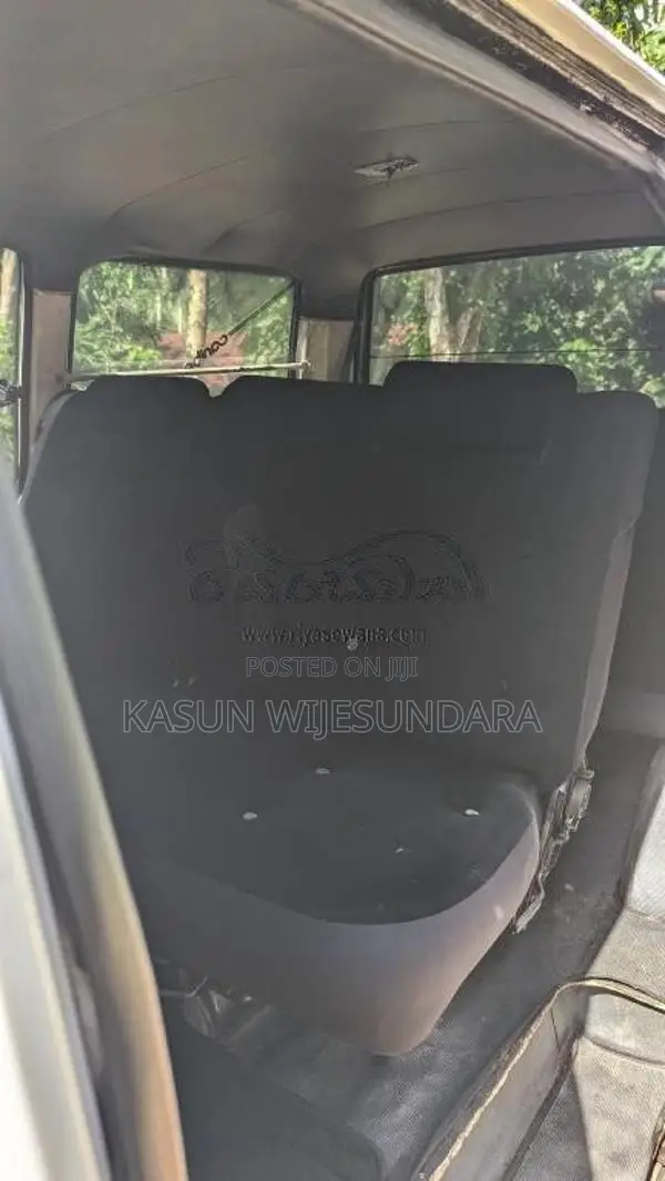 Nissan Vanette 1990 Van (Used)
