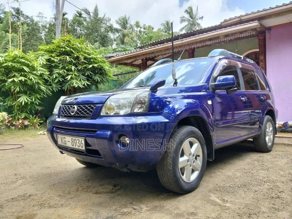 Nissan X-trail 2007 SUV (Used)