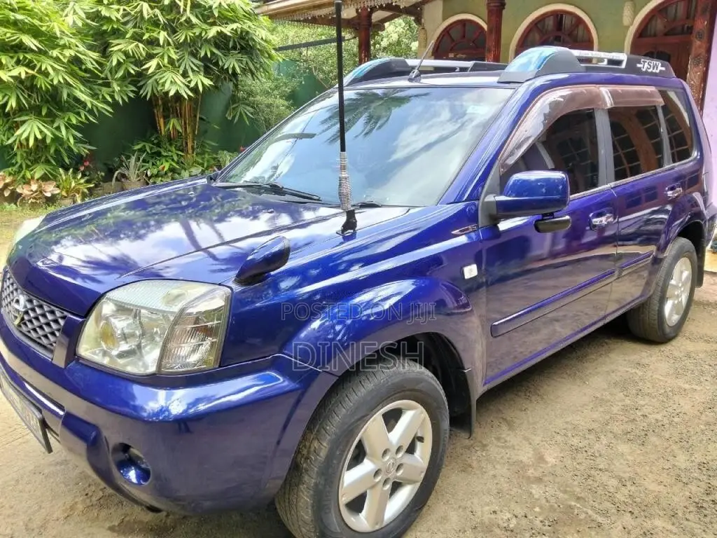 Nissan X-trail 2007 SUV (Used)