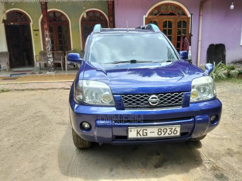 Nissan X-trail 2007 SUV (Used)