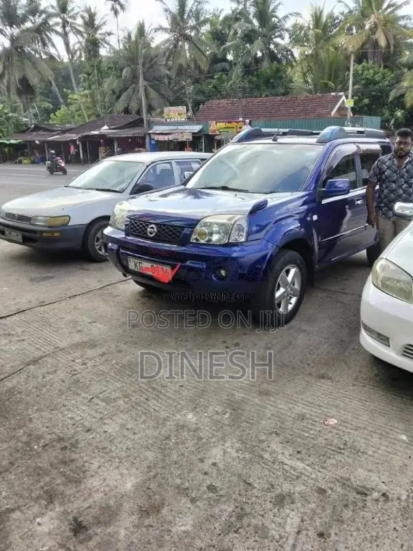 Nissan X-trail 2007 SUV (Used)
