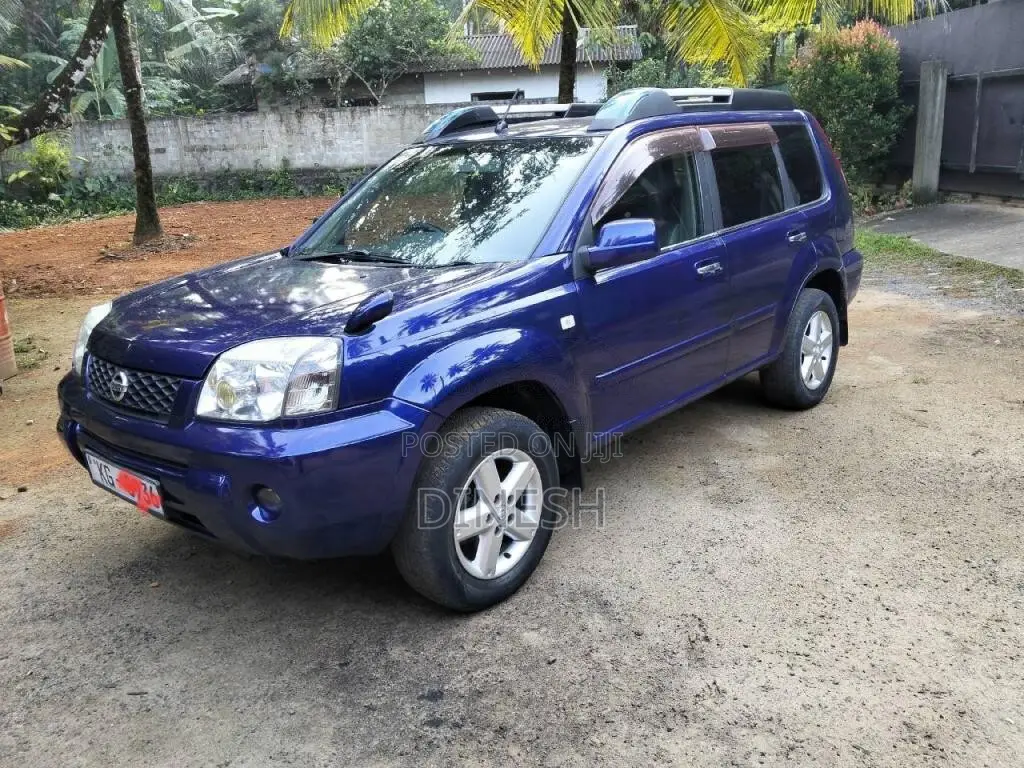 Nissan X-trail 2007 SUV (Used)