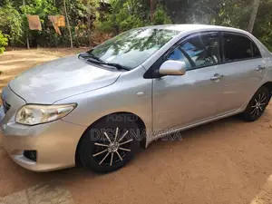 Toyota Corolla 141 2008 Car (Used)