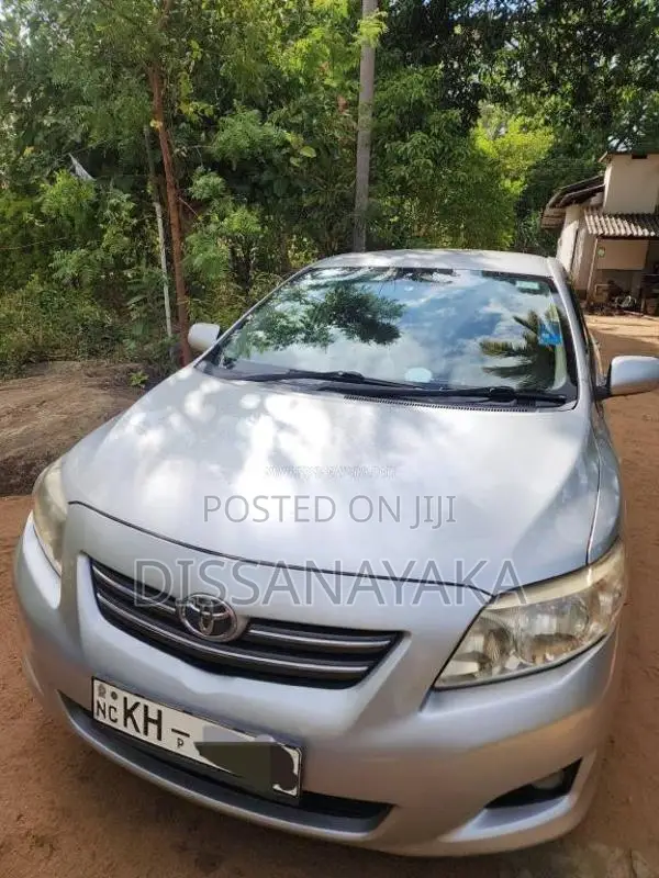 Toyota Corolla 141 2008 Car (Used)