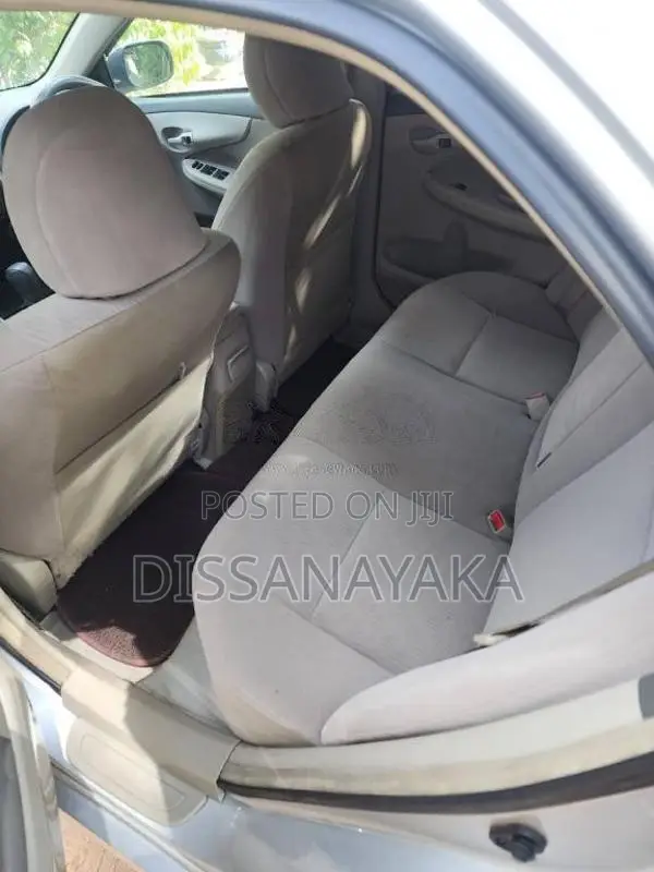 Toyota Corolla 141 2008 Car (Used)